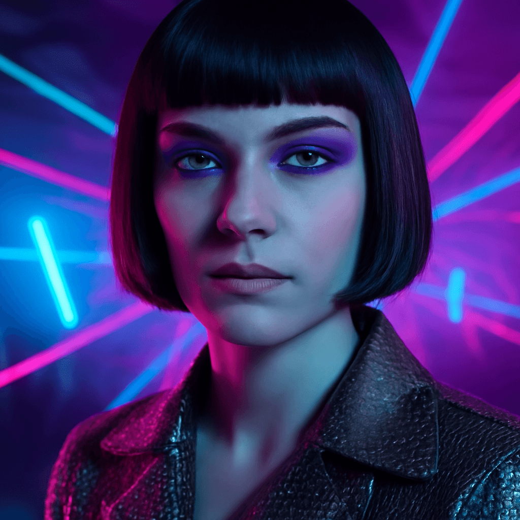 Shadow Synth Oracle illustration